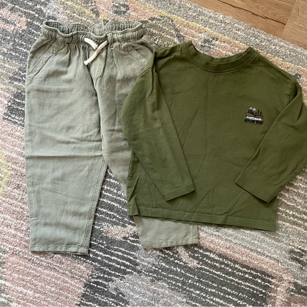 Zara toddler bundle